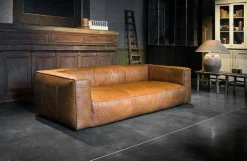 SOFA Da VQ-16 – Sự Lựa Chọn Hoàn Hảo Cho Không Gian Phòng Khách Hiện Đại