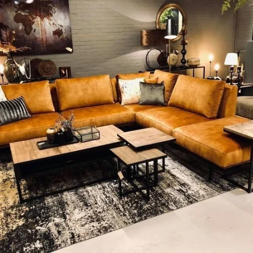 SOFA Nỉ VQ-003