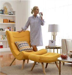 Ghế Thư Giãn Mẫu TG07 – Sản Phẩm Cao Cấp Từ Xưởng Vua sofa