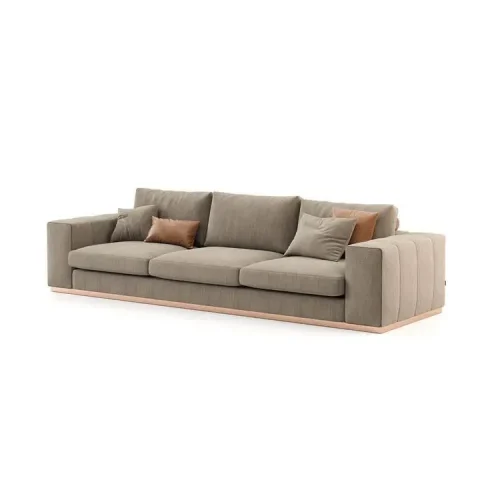 Sofa văng nỉ VN232