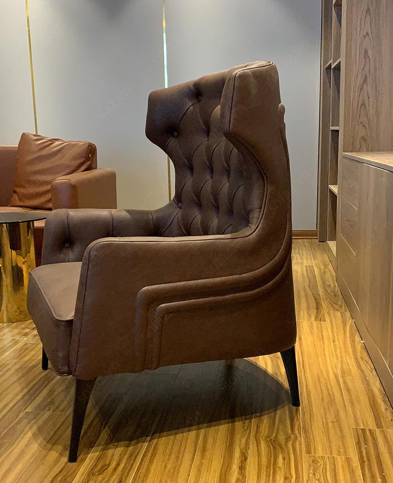 Ghế Armchair Sofa Piola GD1000 – Lựa Chọn Hoàn Hảo Cho Phòng Khách Hiện Đại - Ảnh 5