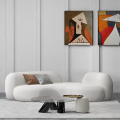 Ghế Sofa Văng Vải Hiện Đại V32 – Sang Trọng, Bền Đẹp, Phù Hợp Mọi Không Gian