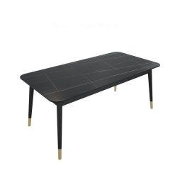 Bàn ăn nhập khẩu mặt đá Ceramic BA01 – Điểm nhấn sang trọng cho không gian sống hiện đại