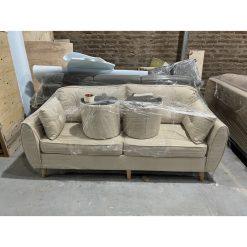 Alternative view of Ghế Văng Sofa Nỉ VN4 – Sự Lựa Chọn Hoàn Hảo Cho Không Gian Sống Hiện Đại