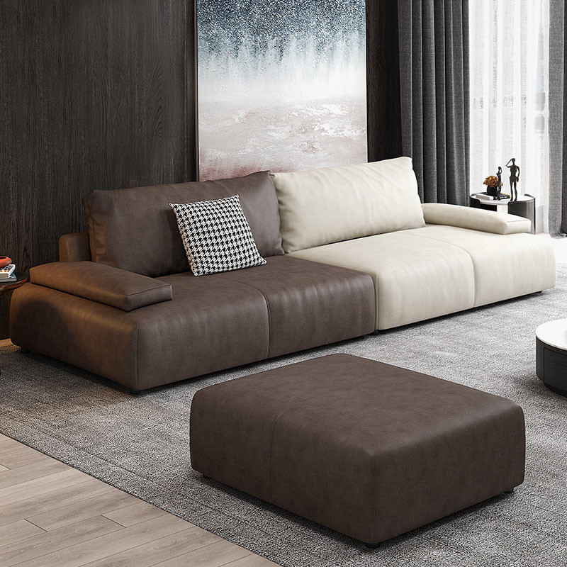 Ghế Sofa Văng Đệm Da Lộn V53 – Hiện Đại, Sang Trọng, Êm Ái Từ Vua sofa - Ảnh 6