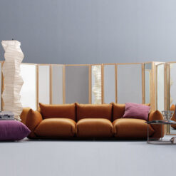 Ghế Sofa Văng V56 Đệm Vải Nhung – Sang Trọng, Êm Ái, Đẳng Cấp Từ Vua sofa
