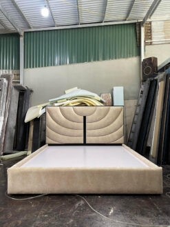 Giường ngủ hiện đại HH12 – Thiết kế sang trọng, chất lượng đỉnh cao từ xưởng Vua sofa
