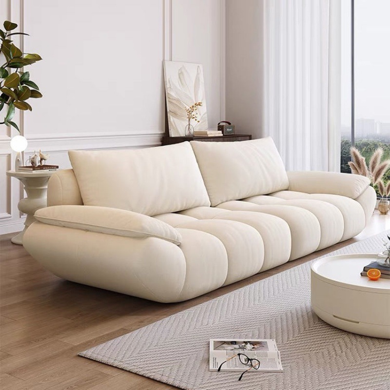 Bộ sofa nỉ văng HHV - 120 - Ảnh 4