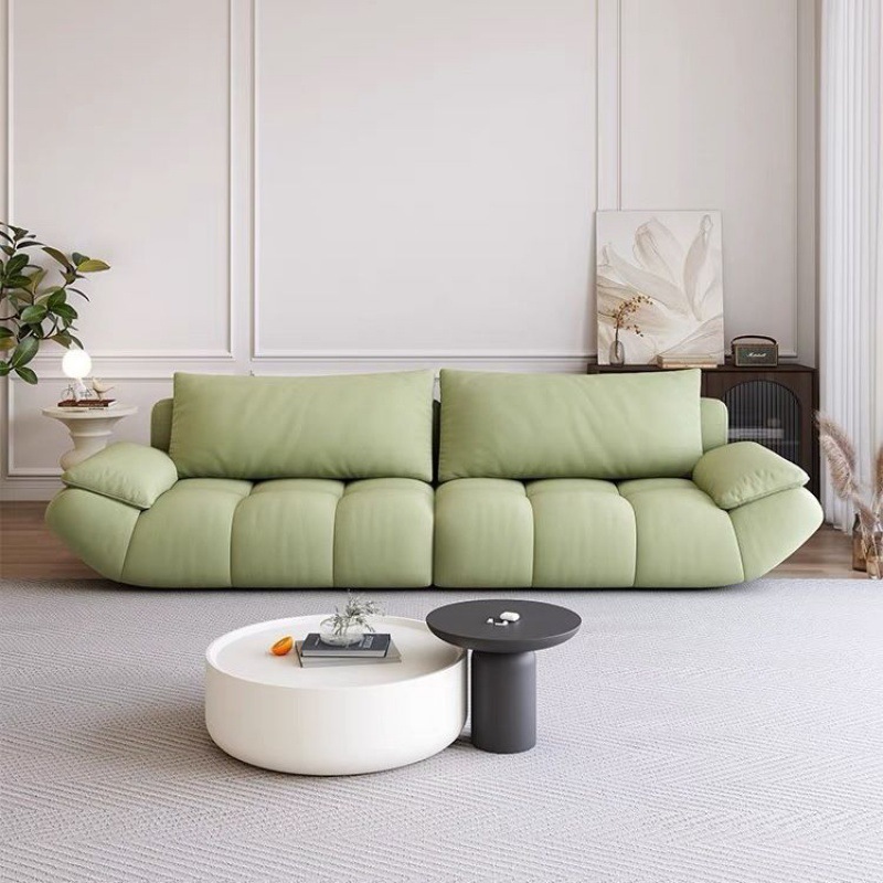 Bộ sofa nỉ văng HHV - 120 - Ảnh 3
