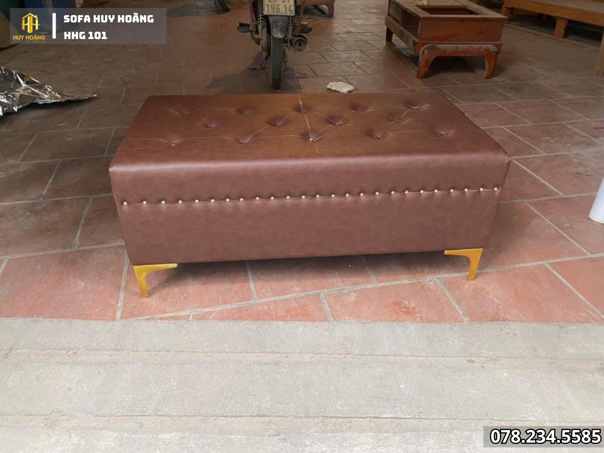 ghế cuối giường đẹp