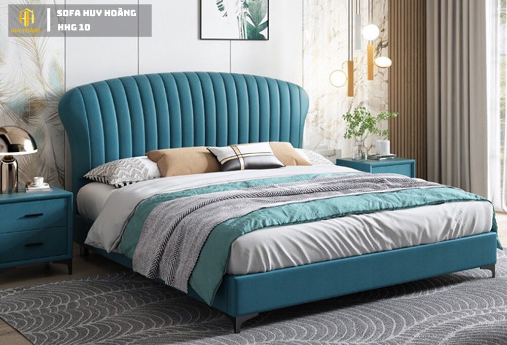 Giường ngủ hiện đại đẹp Giường ngủ hiện đại đẹp