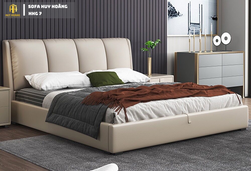 Giường ngủ hiện đại đẹp Giường ngủ hiện đại đẹp