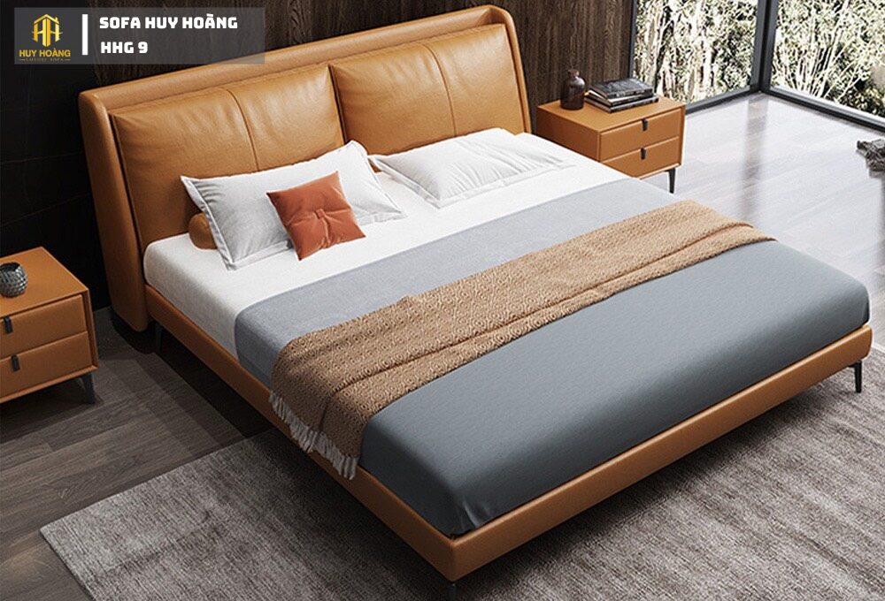 Giường ngủ hiện đại đẹp Giường ngủ hiện đại đẹp