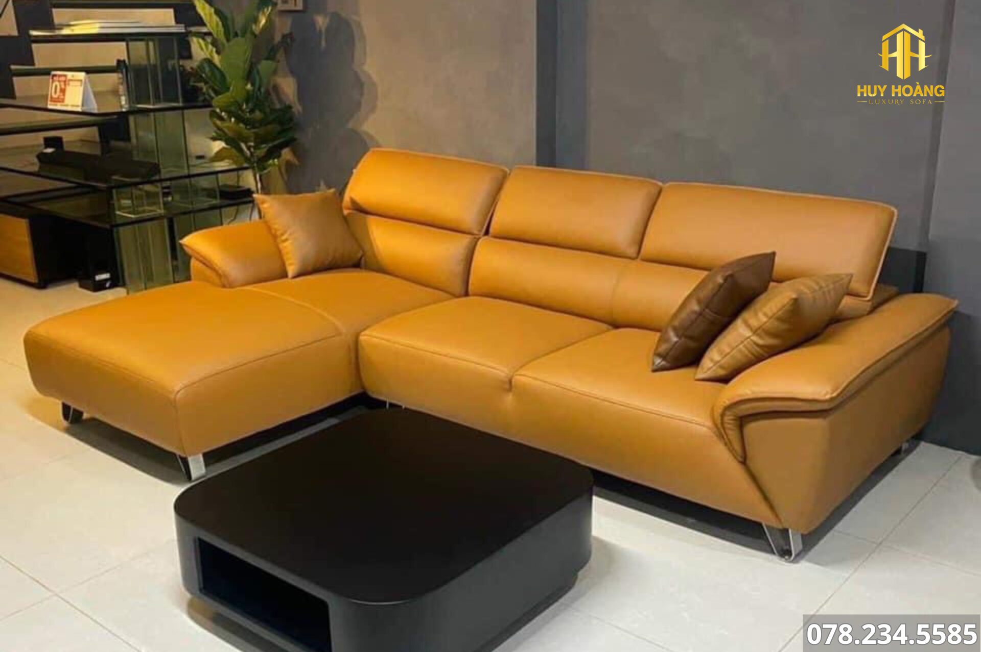Những mẫu sofa góc đẹp