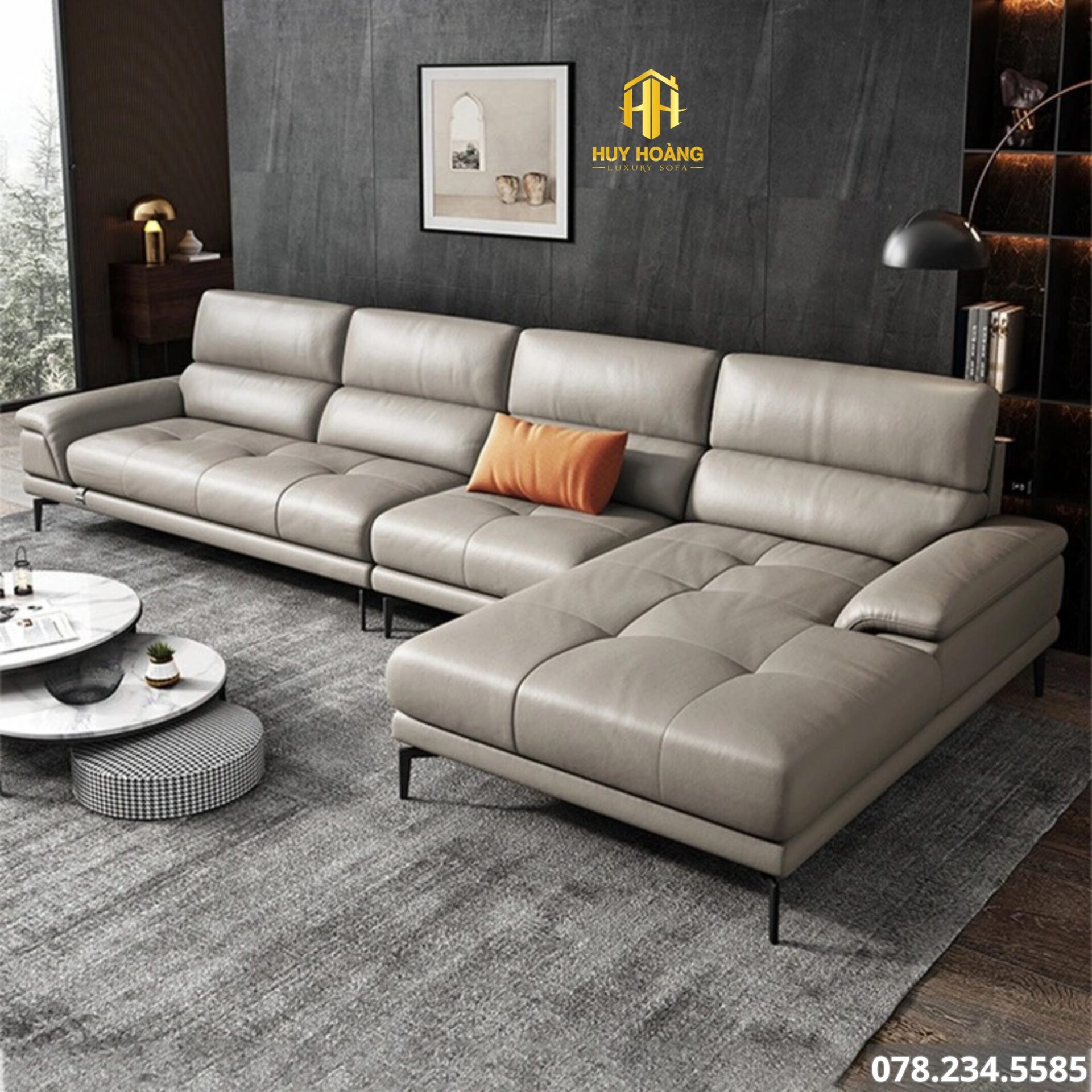 Những mẫu sofa góc đẹp