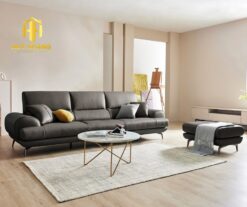 Sofa Văng Da HH32 – Sang Trọng, Hiện Đại, Đẳng Cấp Cho Không Gian Sống