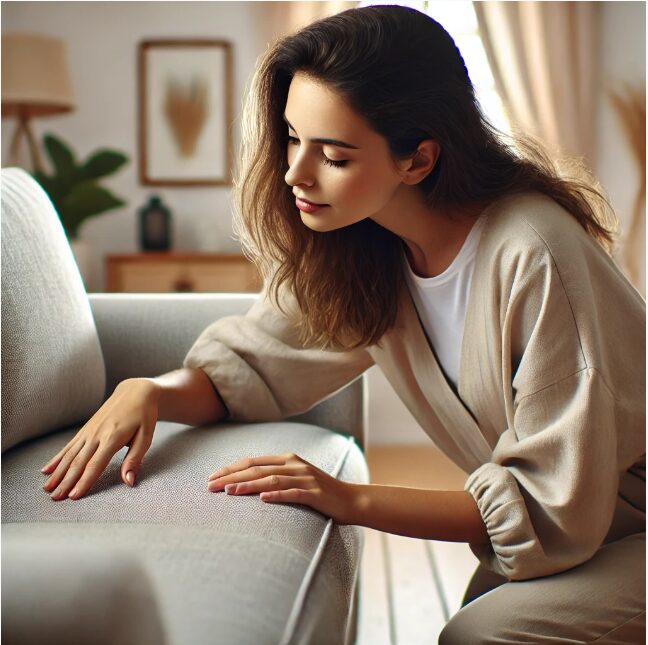 vệ sinh sofa tại nhà