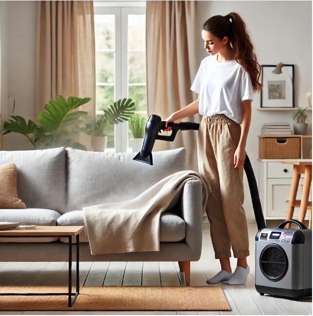 vệ sinh sofa tại nhà