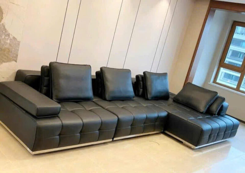 sofa da