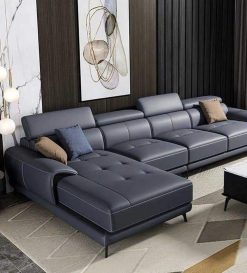 Sofa Góc HHL20 – Lựa Chọn Hoàn Hảo Cho Không Gian Sống Hiện Đại
