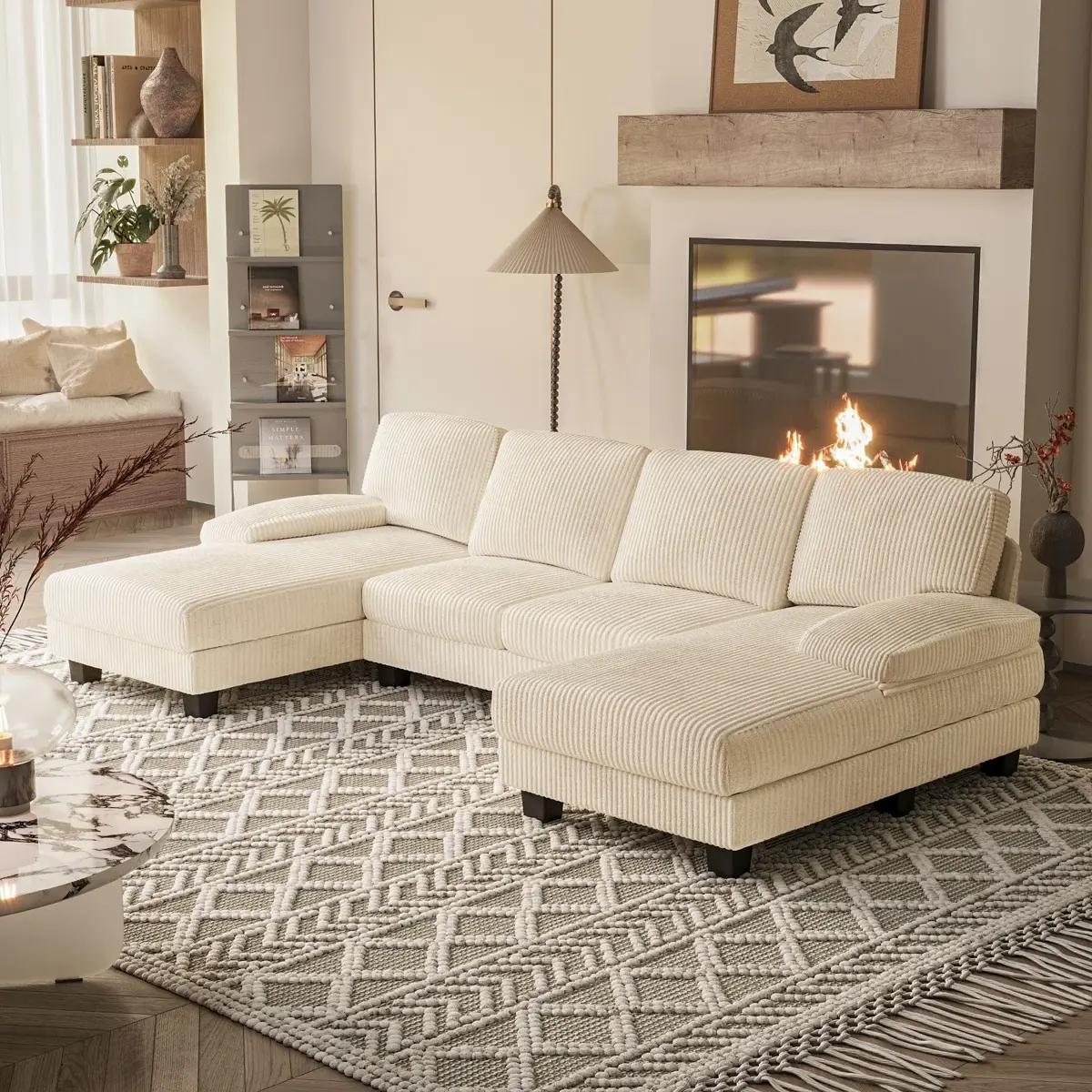 Sofa Văng HHL55 – Sự Lựa Chọn Không Gian Hiện Đại - Ảnh 4