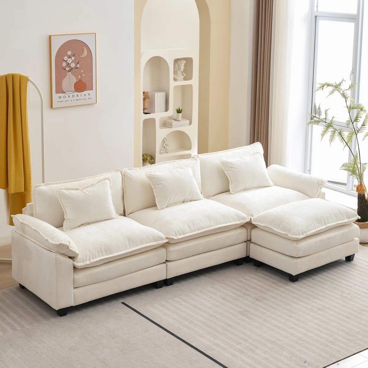 Sofa Góc HHL70 – Lựa Chọn Nội Thất Đẳng Cấp - Ảnh 2