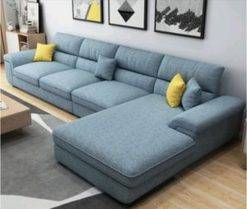 Alternative view of Sofa Góc HHL23 – Lựa Chọn Nội Thất Thông Minh