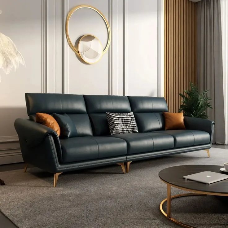 Ghế Sofa Văng HHV01 – Lựa Chọn Tối Ưu Cho Phòng Khách - Ảnh 4