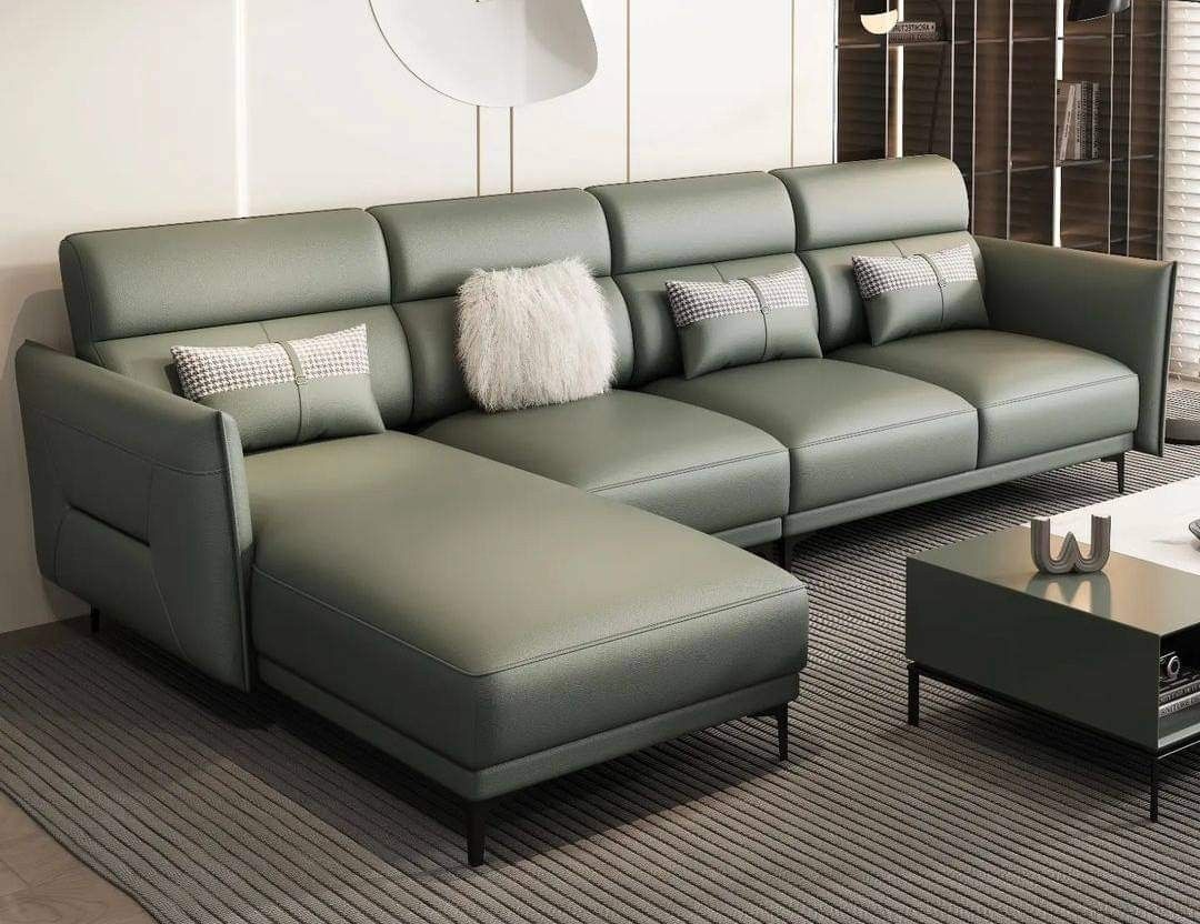 Sofa Góc HHL13 – Điểm Nhấn Hoàn Hảo , Tinh Tế