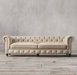 Alternative view of Sofa tân cổ điển HHV 258 – Thiết kế sang trọng, đẳng cấp