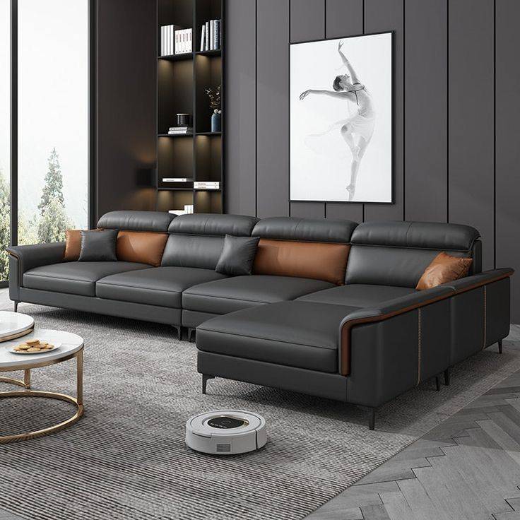 Sofa Góc HHL12