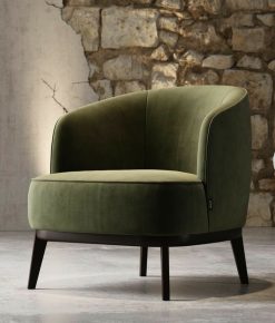 Sofa Đơn HHV52 – Điểm Nhấn Thanh Lịch Cho Không Gian Sống Hiện Đại