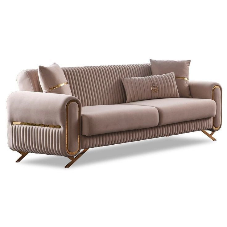 Sofa văng HHV 251 – Giải pháp nội thất tinh gọn, tiện nghi - Ảnh 4
