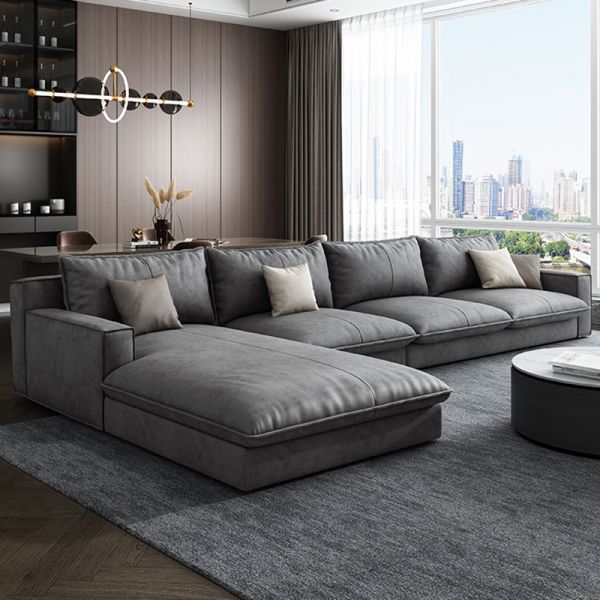 Sofa Góc HHL10 – Lựa Chọn Đẳng Cấp Cho Phòng Khách Hiện Đại - Ảnh 2