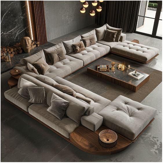 Sofa Góc HHL3