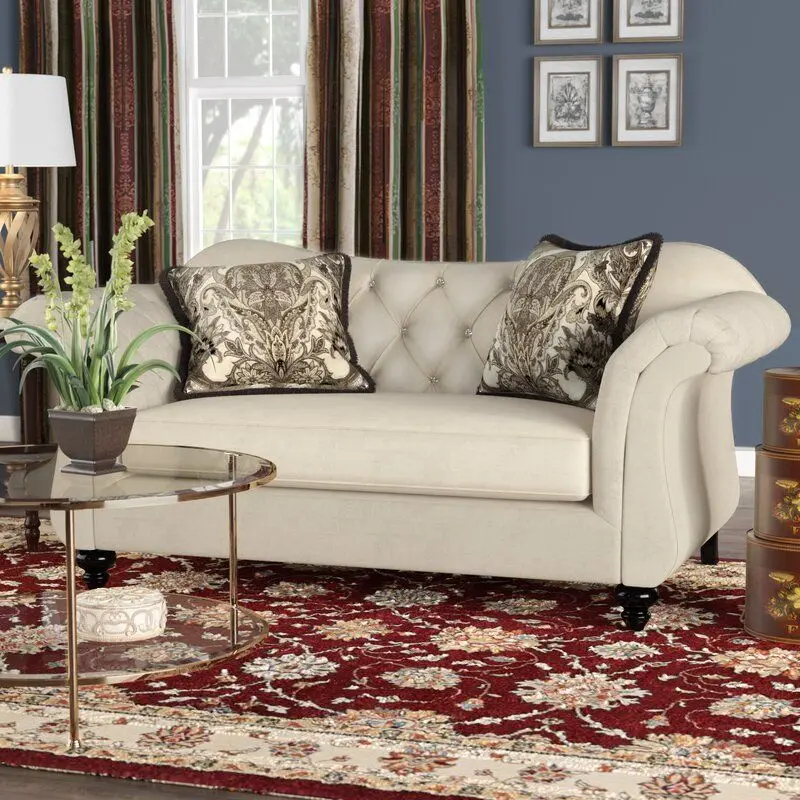 Sofa Tân Cổ Điển HHL38 – Vẻ Đẹp Sang Trọng & Đẳng Cấp