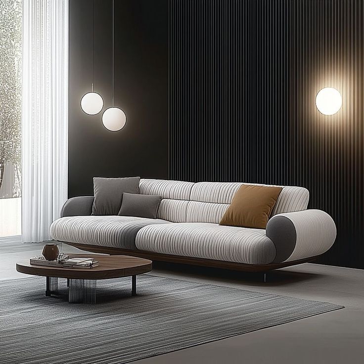 Sofa văng HHV 271 – Sofa nhỏ gọn, hiện đại, bền đẹp - Ảnh 3