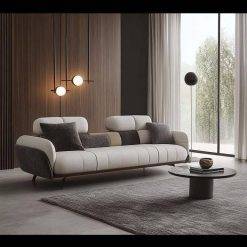 Alternative view of Sofa văng HHV 271 – Sofa nhỏ gọn, hiện đại, bền đẹp