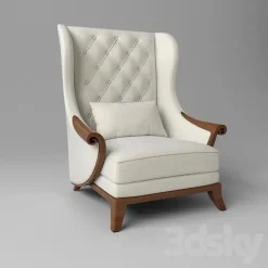 Alternative view of Mẫu ghế sofa đơn 231 | Vua sofa – Giải pháp tối ưu cho phòng khách nhỏ gọn