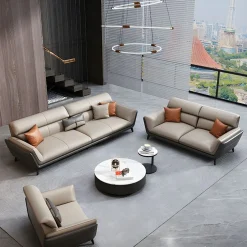 Sofa văng HHV 250 – Thiết kế sang trọng, chất liệu cao cấp, bền đẹp vượt thời gian