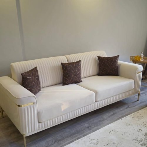 Sofa văng nỉ HHV 270 