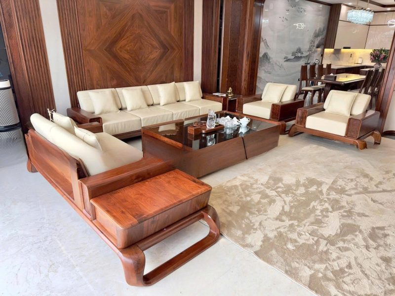 Sofa Góc HHG05 