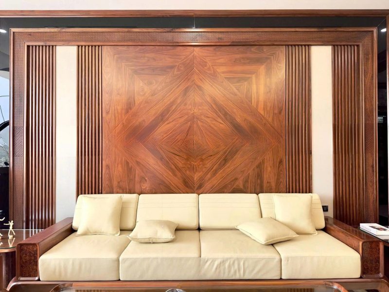 Ghế Sofa Góc HHG05 