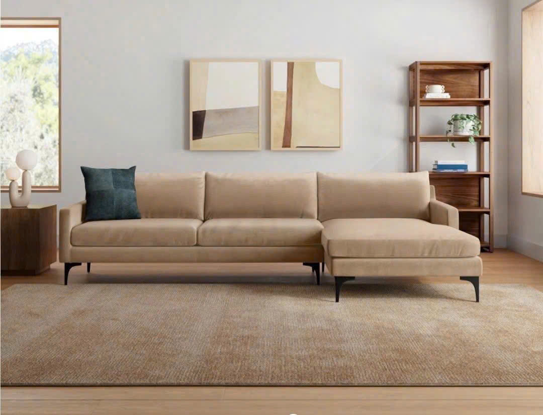 Sofa Góc HHL54 – Lựa Chọn Cho Phòng Khách Hiện Đại - Ảnh 4