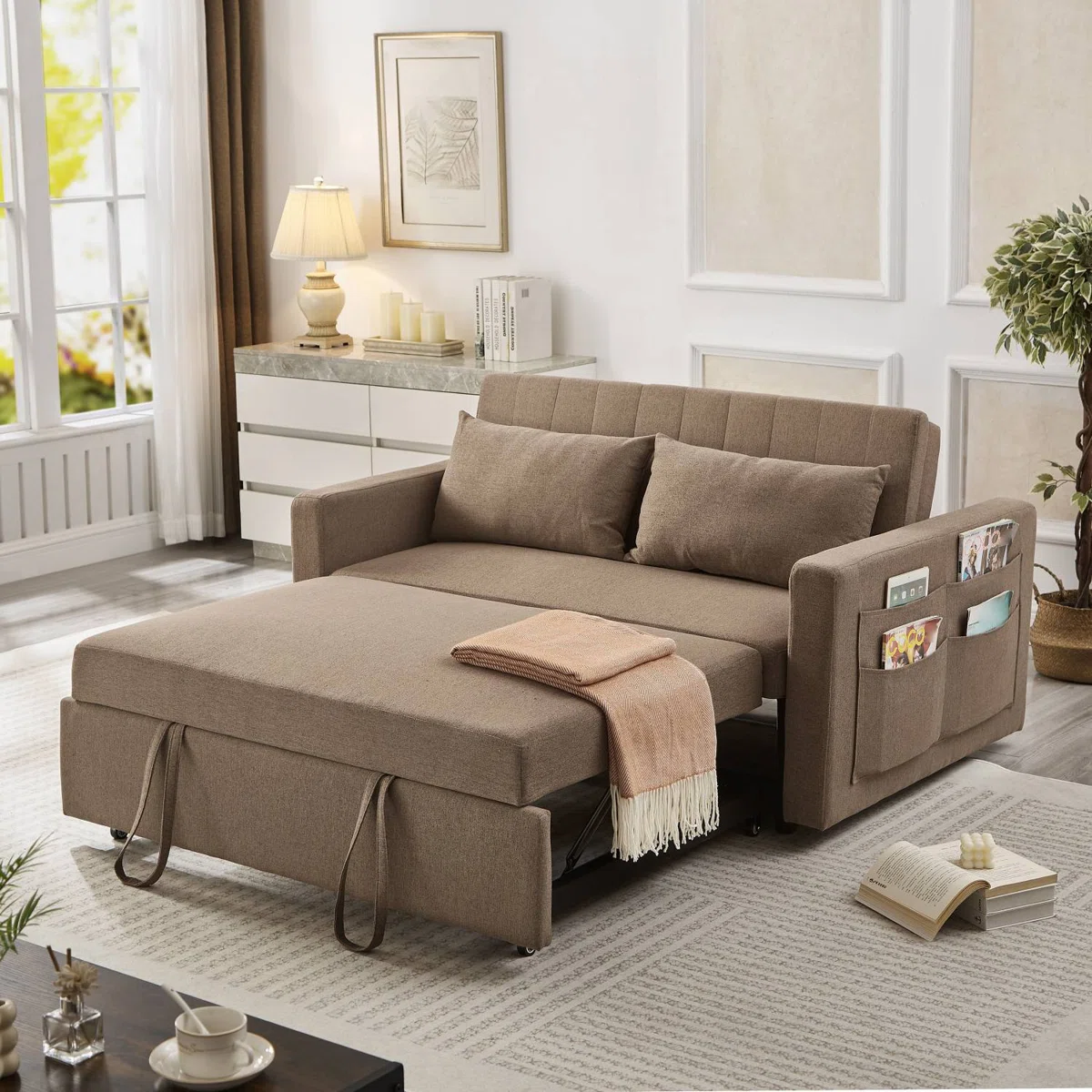 Sofa Thông Minh HHL91 – Giải Pháp Nội Thất Hiện Đại - Ảnh 4