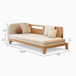 Alternative view of Sofa Thông Minh HHV 291 – Đỉnh Cao Thiết Kế Đa Năng