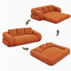 Sofa Thông Minh HHV 290 – Thiết Kế Đa Năng, Sang Trọng