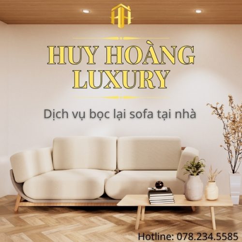 bọc ghế sofa uy tín huyện Thanh Oai