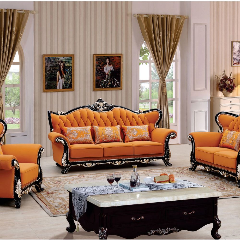 sofa tân cổ điển
