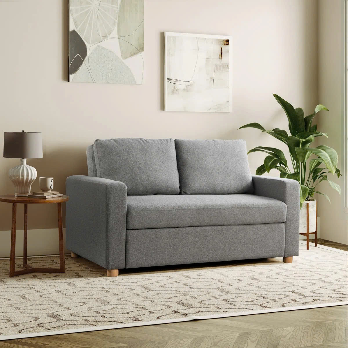 Sofa Giường HHL81 – Giải Pháp 2 Trong 1 - Ảnh 3